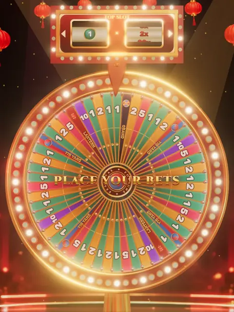 Fortune Festival, 3d game show